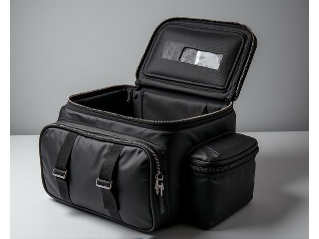 RoadKing Magnetic Tank Bag